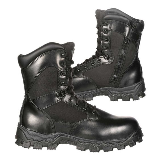 Rocky Alpha Force Zipper Waterproof 